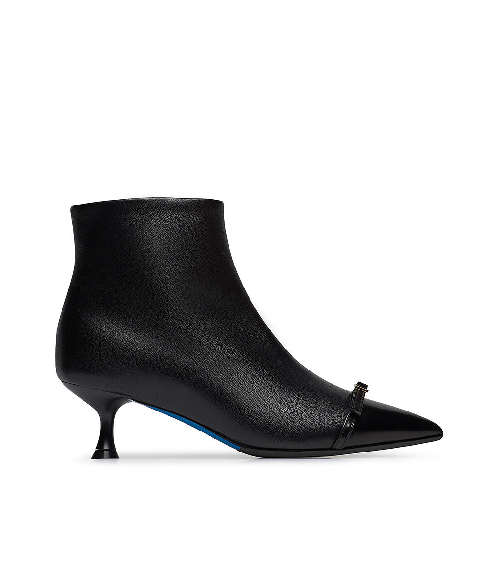 Loriblu Stivaletto in nappa nera