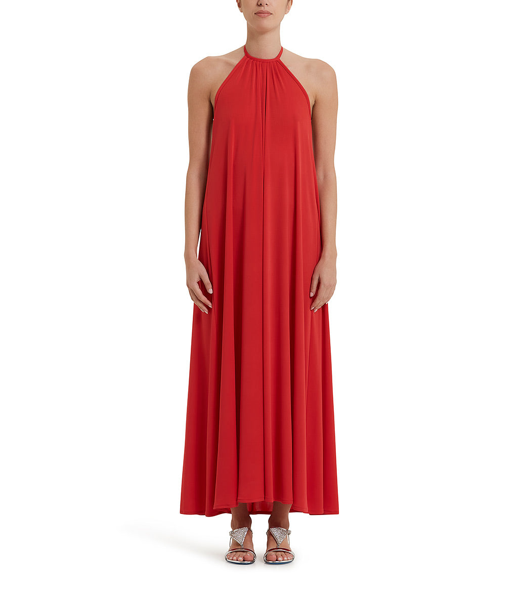 Loriblu Abito midi rosso